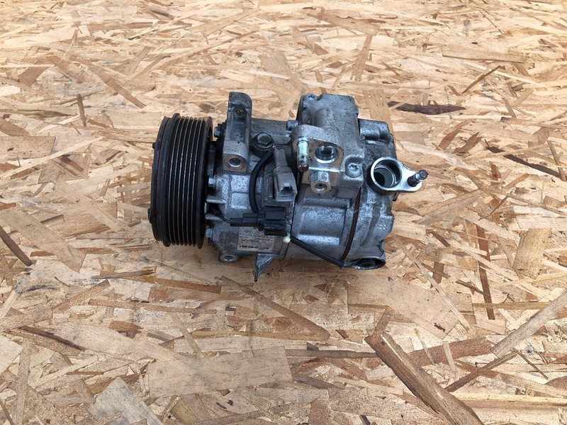 INFINITI EX35 EX37 2008-2013 OEM AC COMPRESSOR. #8