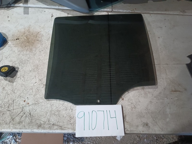 98-05 Mercedes W163 ML500 ML350 Rear Left Driver Side Window Glass OEM