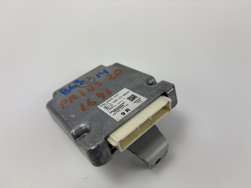 2018-2021 TOYOTA PRIUS DRIVING ASSIST SUPPORT COMPUTER CONTROL MODULE UNIT OEM