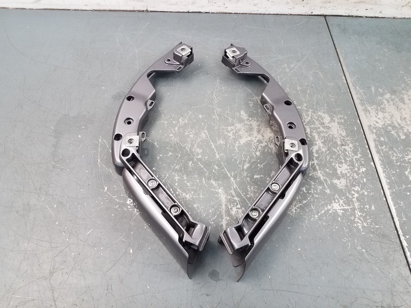 2020 17-23 Harley Davidson CVO Ultra LimitedRear Saddle Bag Brackets#6978 V5