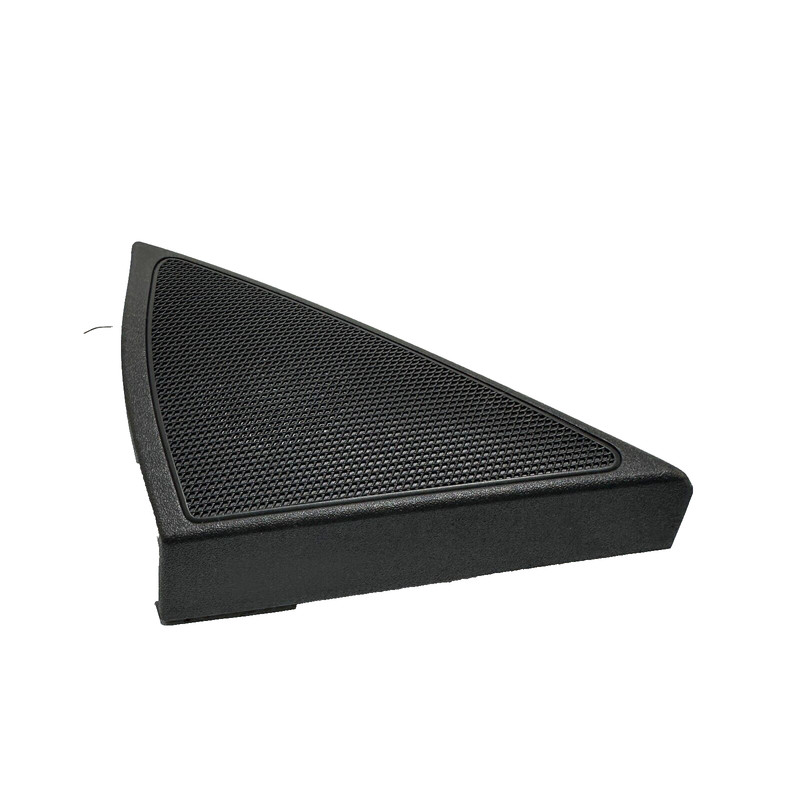 2007-2009 MERCEDES S550 FRONT PASSENGER DOOR CORNER COVER & TWEETER SPEAKEROEM