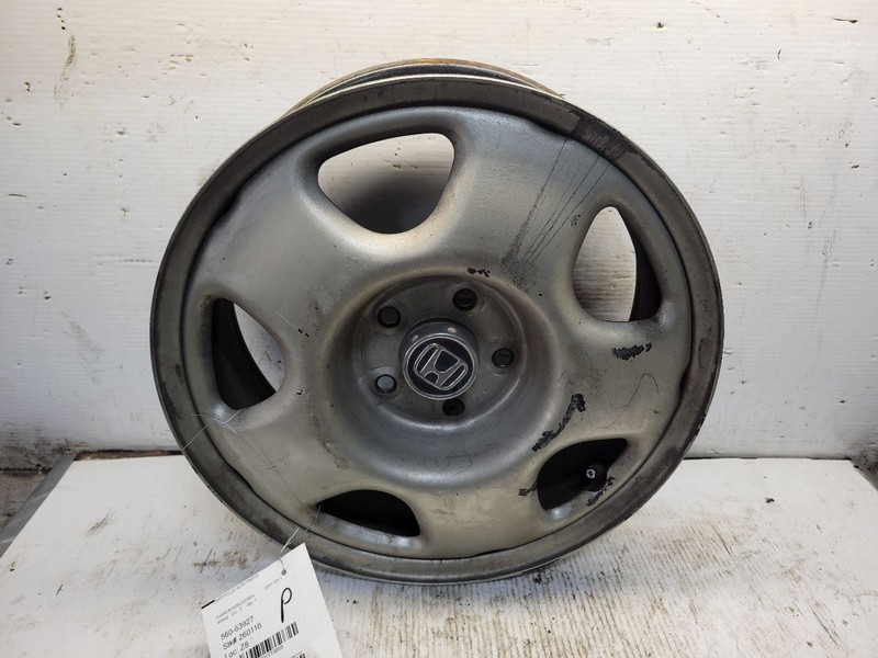 Rim Wheel 17x6-1/2 Steel 5 Spoke Fits 07-11 CR-V 1773858