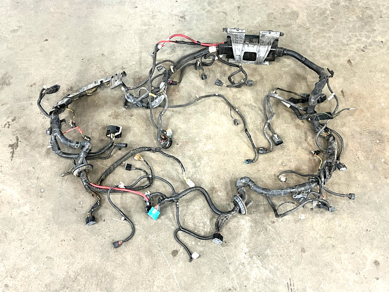 ⭐2015-2017 LINCOLN NAVIGATOR 3.5L ENGINE WIRE WIRING HARNESS CABLE OEM LOT2703