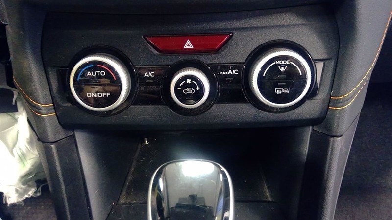 Temperature Control ID 72311FL750 Fits 20-23 XV CROSSTREK 3397873