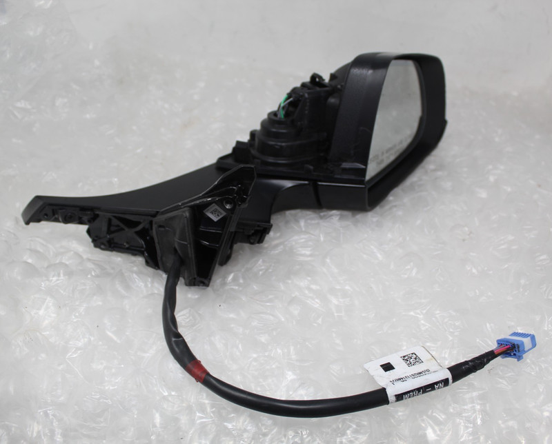 2017-2023 GenuineTesla Model 3 Right Door mirror Glass cover 1592032-00-JOEM