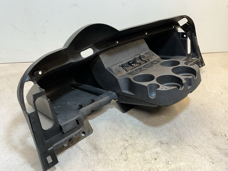 2010 EZGO RXV Front Dash Board Dashboard Panel Golf Cart Car