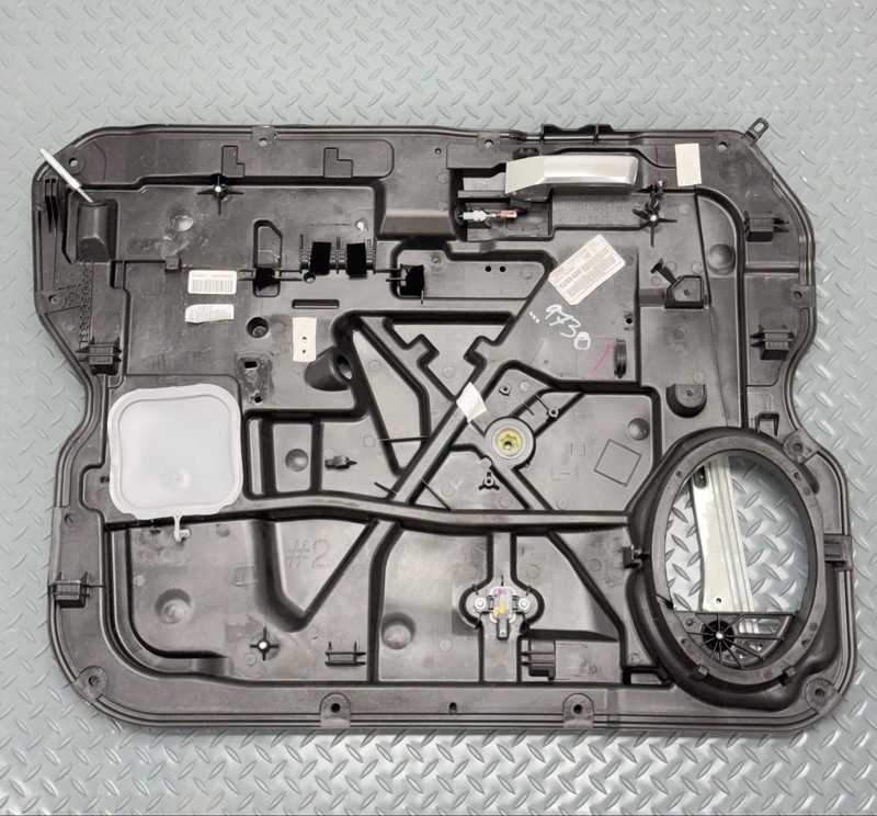 ✅ 2019-24 RAM 2500 3500 CREW CAB CARRIER PLATE PANEL DOOR FRONT DRIVER LEFT OEM