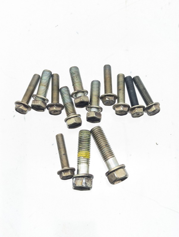 1992-1995 Lexus SC400 Bell Housing Bolts OEM