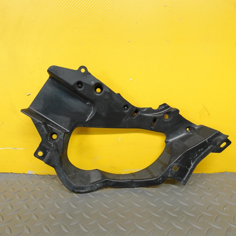 2021-2025 TESLA MODEL S FRONT LEFT SIDE STRUT SHOCK COVER TRIM OEM 1606850-00-B