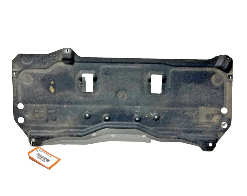 2017-2023 AUDI Q7 3.0L Underbody Center Floor Pan Splash Shield Cover OEM