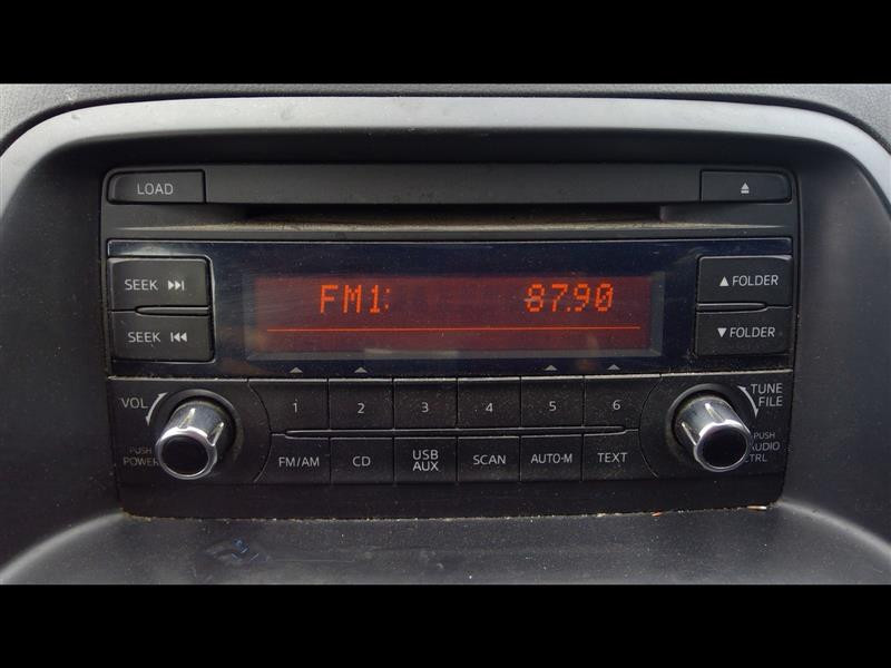 2013-2015 Mazda CX-5 CX5 Radio Stereo AMFM CD Disc Player NON-NAV KD33 66 9R0