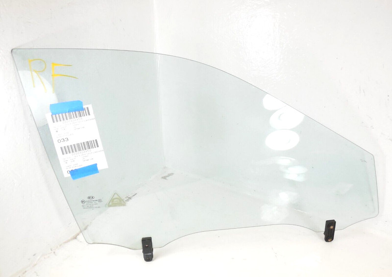 2006-2010 Kia Optima LX Front Door Window Glass Passenger Right OEM