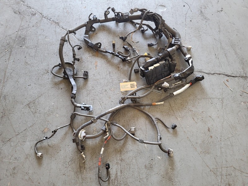 2018 Lexus IS 300 Engine Wiring Harness 3.5L AWD 48k Miles OEM 82122-53190