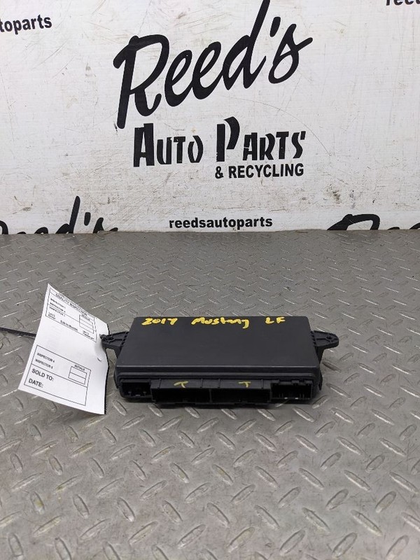 Chassis ECM Memory Seat ID DS7T-14C708-AD Fits 15-19 MKC 1184134