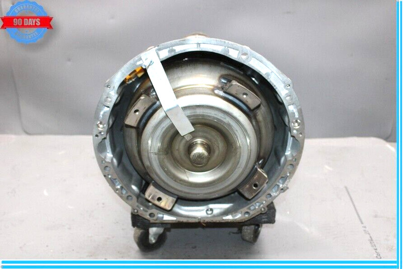 14-16 Mercedes E350 W207 RWD 7G Automatic Transmission Assembly Oem