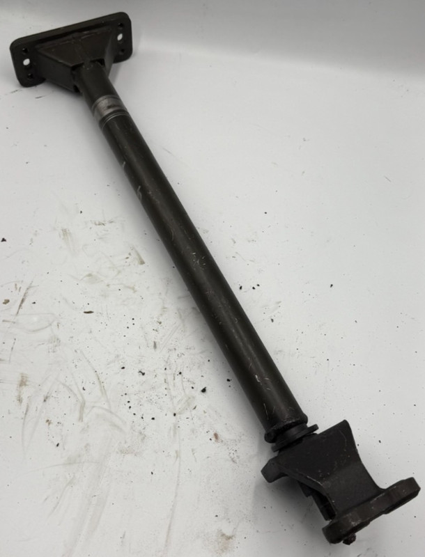 96 Yamaha Kodiak YFM400 YFM 400 ATV Steering Stem Rod Shaft Column Mounnt Bar H4