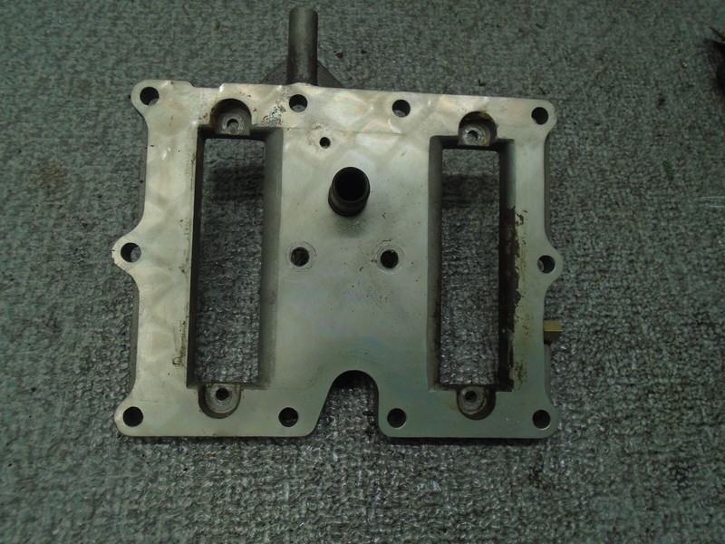 Reed Plate Assy 5005279 Johnson Evinrude 40 50 60 Hp Outboard Motor Part