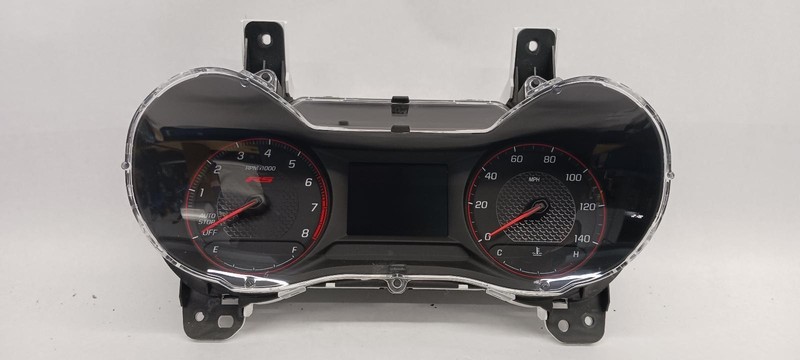 21-'22 CHEVROLET TRAILBLAZER Speedometer cluster 55k miles OEM 1 Year Wnty!