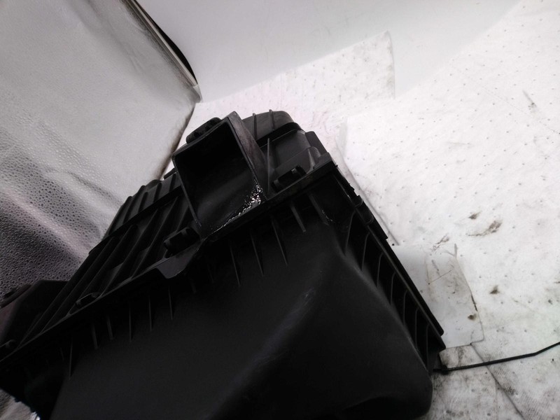 Used Air Cleaner Assembly fits: 2016 Chevrolet Impala California emissions opt N