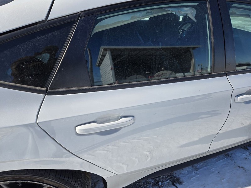 Passenger Rear Side Door Hatchback Without Widebody Fits 22-24 CIVIC 3646771