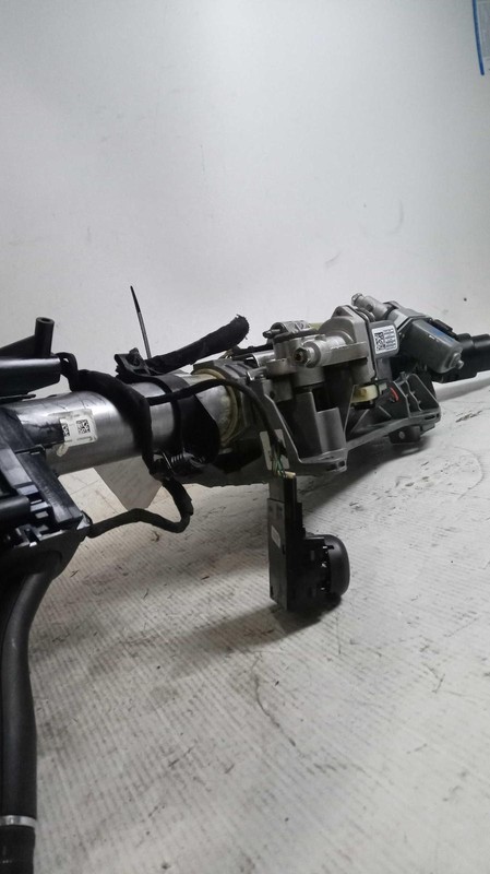 Used Steering Column fits: 2017 Cadillac Xt5 w/o electric locking column w/autom