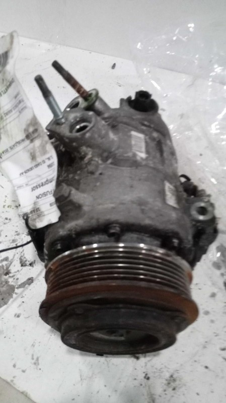 2014 Ford Fusion A/C Compressor OEM 1.5L Black 175K Miles NJ25-20939-509933