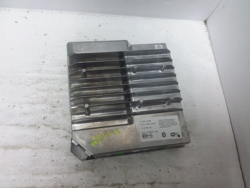 Radio Receiver ID 84514243 Fits 18-22 TERRAIN 1550035