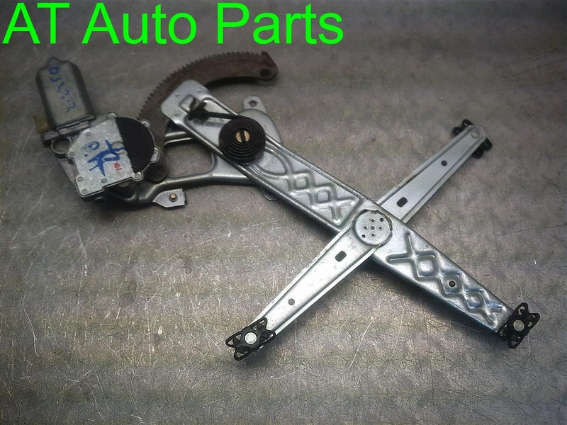 00 01 02 FORD WINDSTAR PASSENGER FRONT ELECTRIC WINDOW REGULATOR OEM 125-01943AR