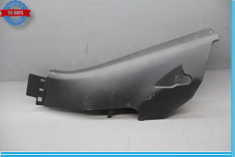 11-17 Volkswagen VW Touareg Rear Left Side C Pillar Lower Trim Cover Panel Oem