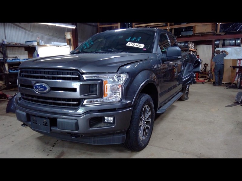 Power Brake Booster Turbo 141.0" Wb Fits 18-20 FORD F150 PICKUP 1621826