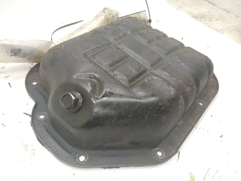 13-'16 NISSAN PATHFINDER Lower Oil Pan 3.5L OEM 6 Month Warranty!