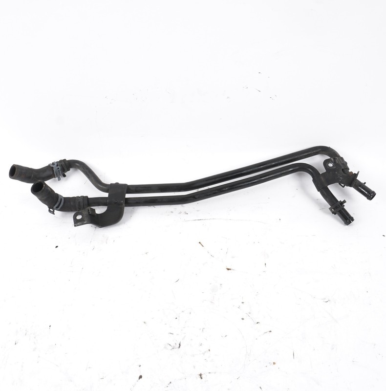 12-17 AUDI A8L A8 3.0LENGINE WATER COOLING COOLANT PIPE HOSEOEM