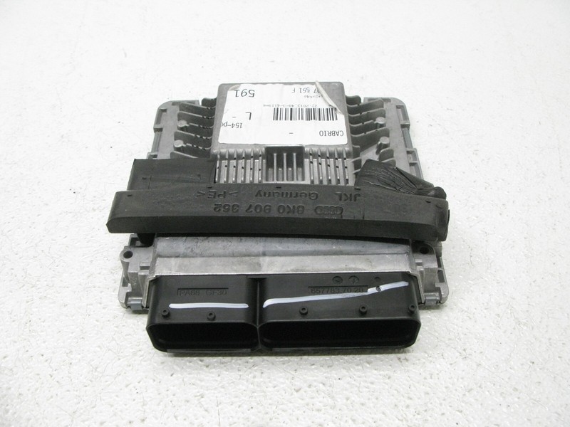 14-17 AUDI B8 S4 8T S5 QUATTRO 3.0 TFSI ECU ENGINE CONTROL MODULE OEM 082223B