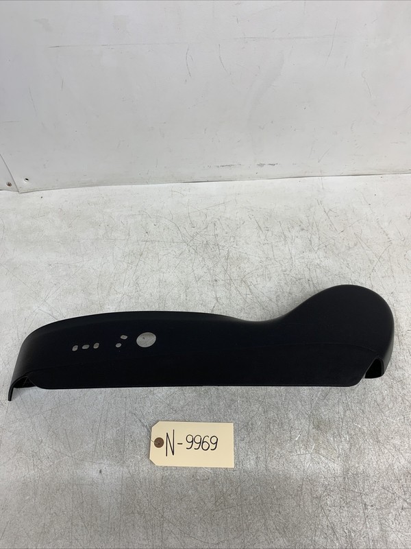 17-23 Tesla Model Y/3 Front Left Outer Seat Trim Panel 1088964-00-F 9969 B56