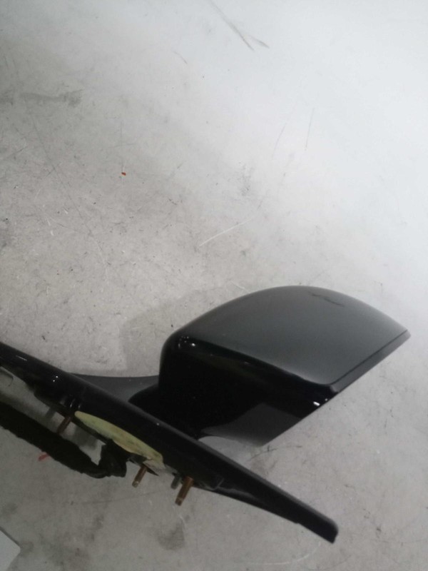 2016 Nissan Maxima Left Door Mirror Assembly - Maroon, 136K Miles, OEM