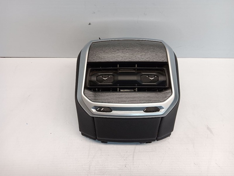 2023 2024 2025 BMW i7 740I 760I G70 Rear Center Console Air Vent Trim 5A279C9