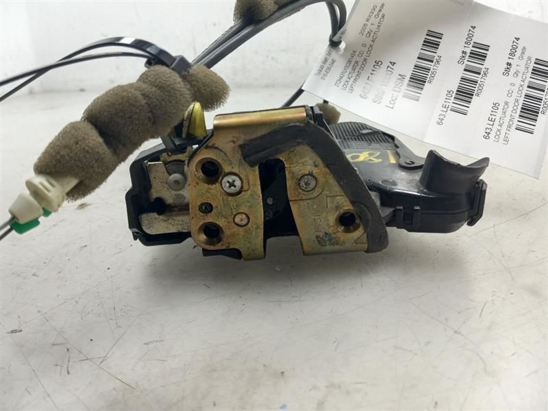 2005 LEXUS RX330 DRIVER FRONT DOOR LOCK ACTUATOR