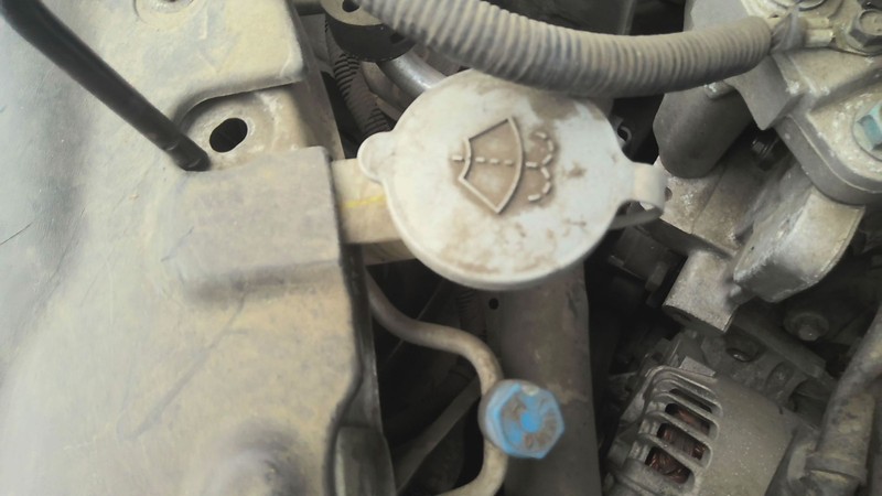 Washer Bottle NISSAN SENTRA 13 14 15