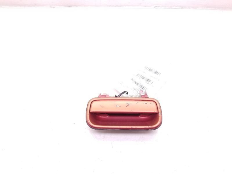 01-04 TOYOTA TACOMA REAR PASSENGER RIGHT EXTERIOR DOOR HANDLE ASSEMBLY