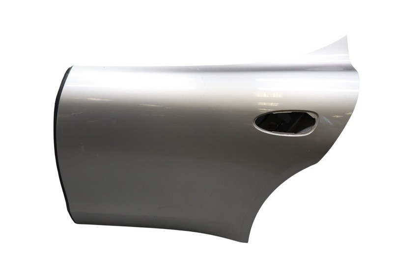 10-16 Porsche Panamera 970 Rear Left Driver Side Exterior Door Shell Oem