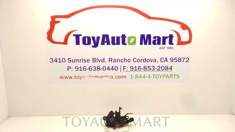 03 04 05 TOYOTA MATRIX 1.8L FUEL INJECTOR 2ZZGE