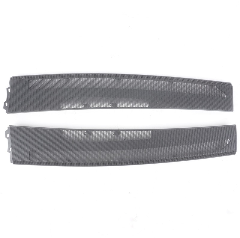 10-17 Mercedes W207 E350 E550 Coupe Dashboard Speaker Cover Grille LH & RH OEM