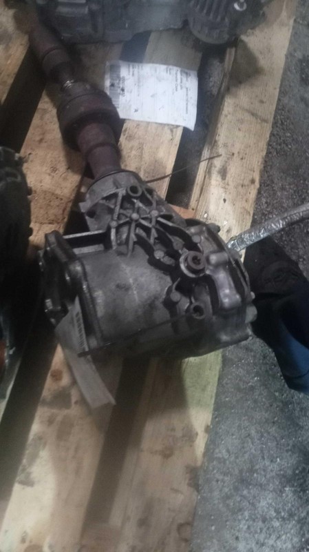 2017 Ford Escape Transfer Case Assembly OEM Silver 97K Miles A6SP 4WD