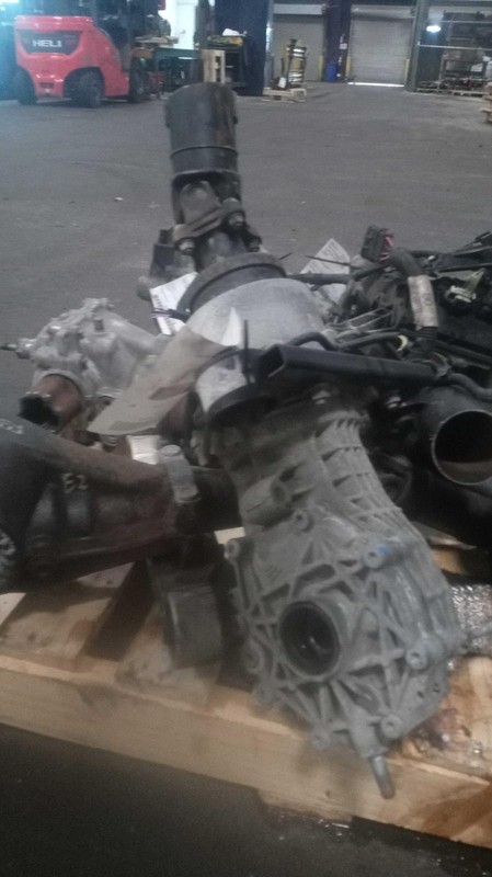 2022 Mitsubishi Outlander 4WD Differential Carrier Assembly 51K OEM 3501A413