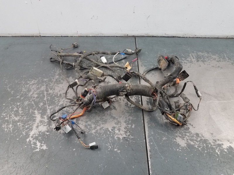 2010 09 13 Harley Davidson CVO UltraFairing Wiring Harness #2060 P7