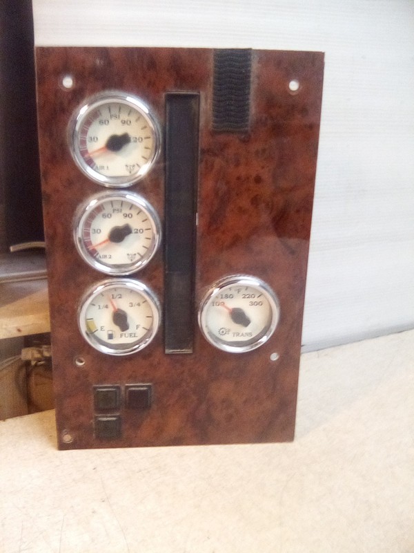 International 9200 Gauge Panel 3665926C92
