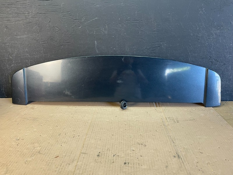 2011-2016 Jeep Compass Rear Upper Liftgate Spoiler Wing OEM ad8552DG