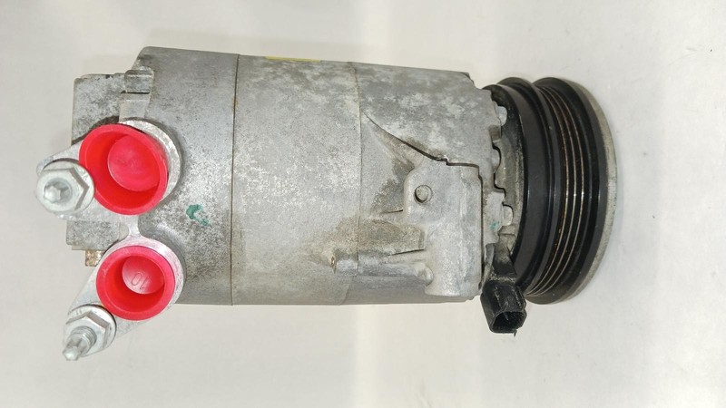 13-'16 FORD ESCAPE AC Compressor 2.5L 41k miles OEM 1 Year Warranty!