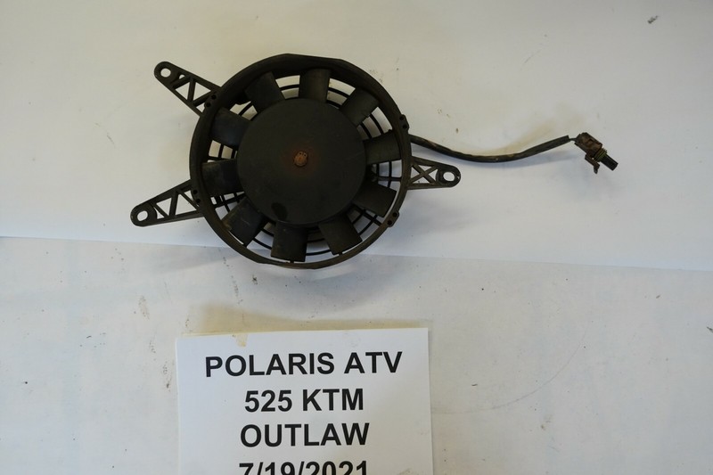 Polaris KTM 525 ATV COOLING FAN 2520719