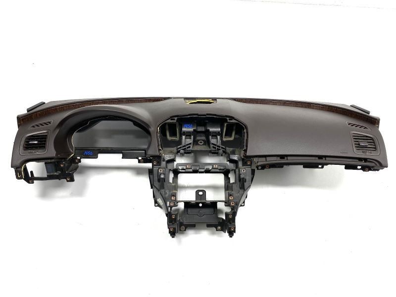 Dash Instrument Panel Cocoa Fits 2011-2013 Buick Regal 80163